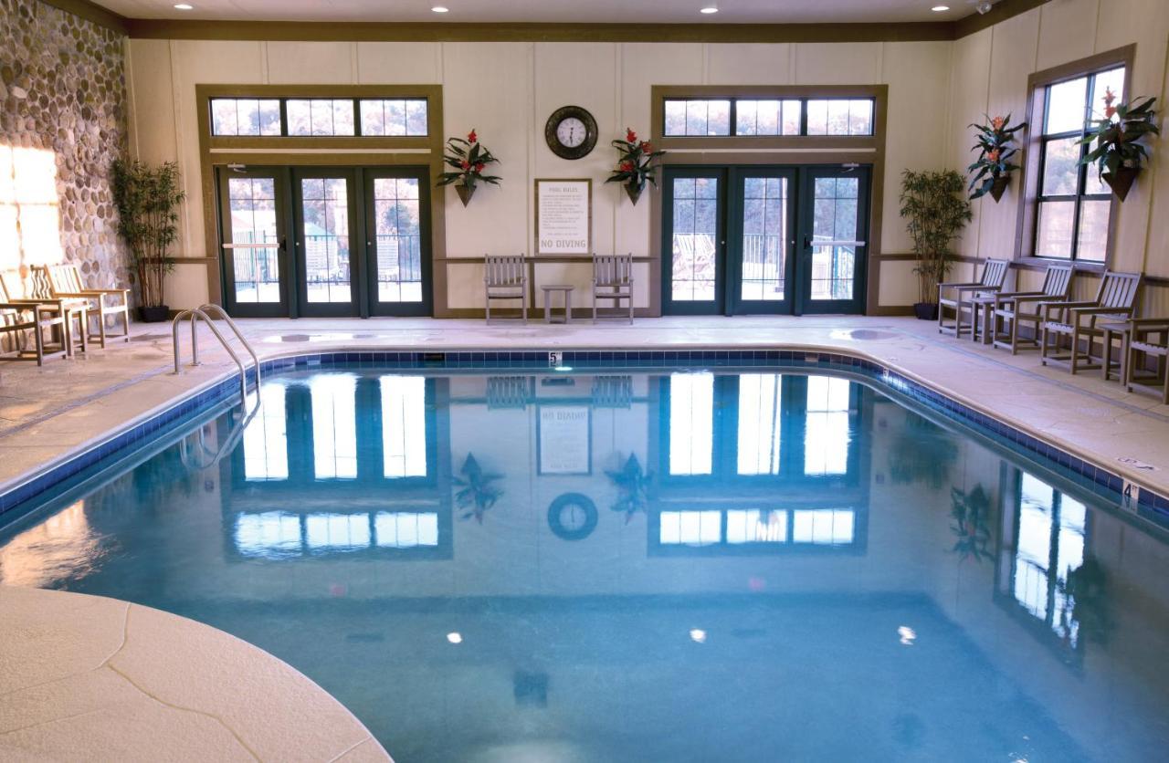Club Wyndham Smoky Mountains Hotel Sevierville Ngoại thất bức ảnh