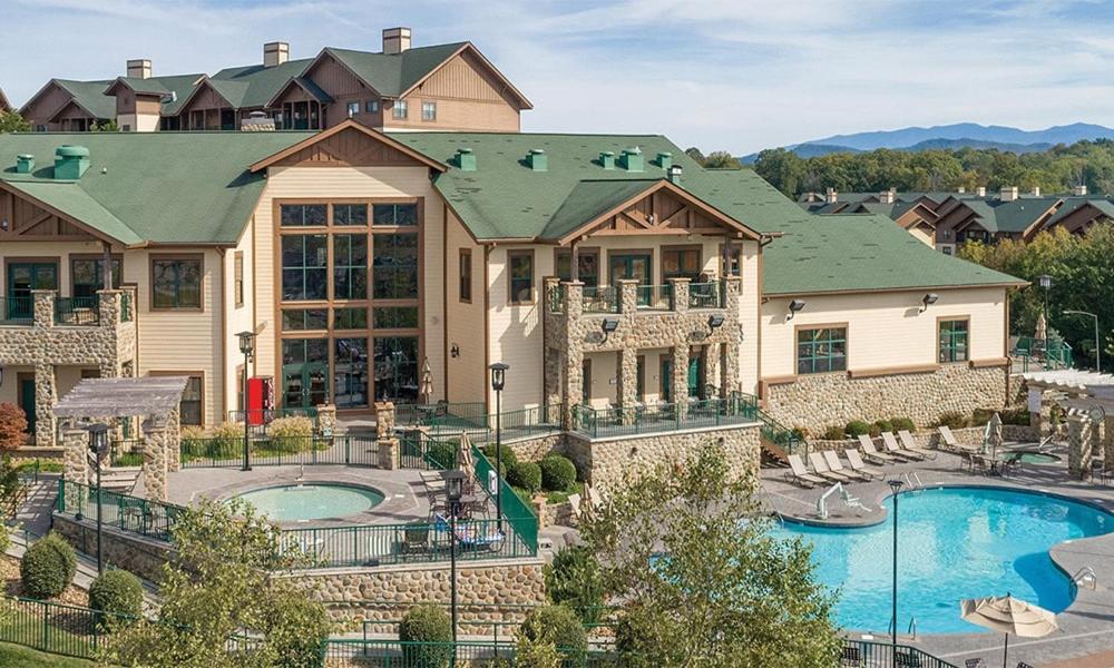 Club Wyndham Smoky Mountains Hotel Sevierville Ngoại thất bức ảnh