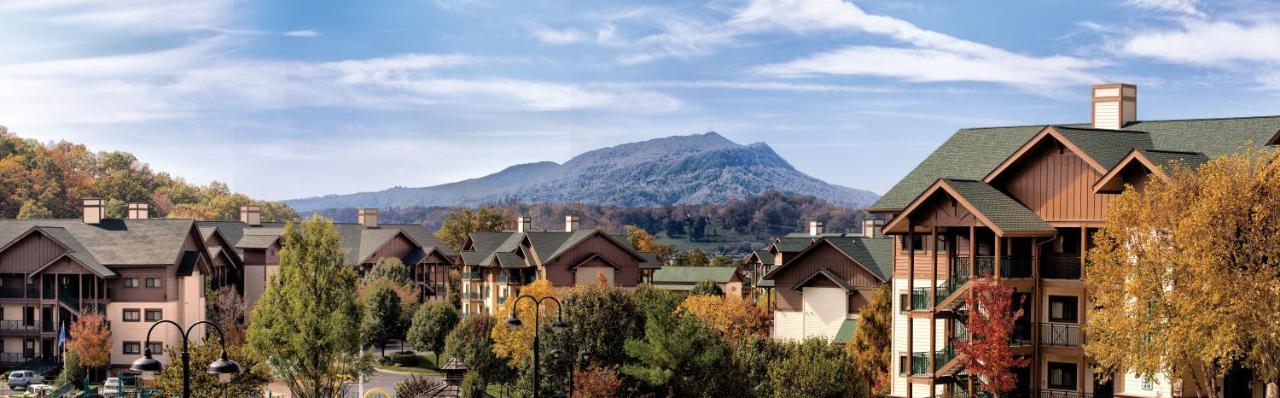 Club Wyndham Smoky Mountains Hotel Sevierville Ngoại thất bức ảnh
