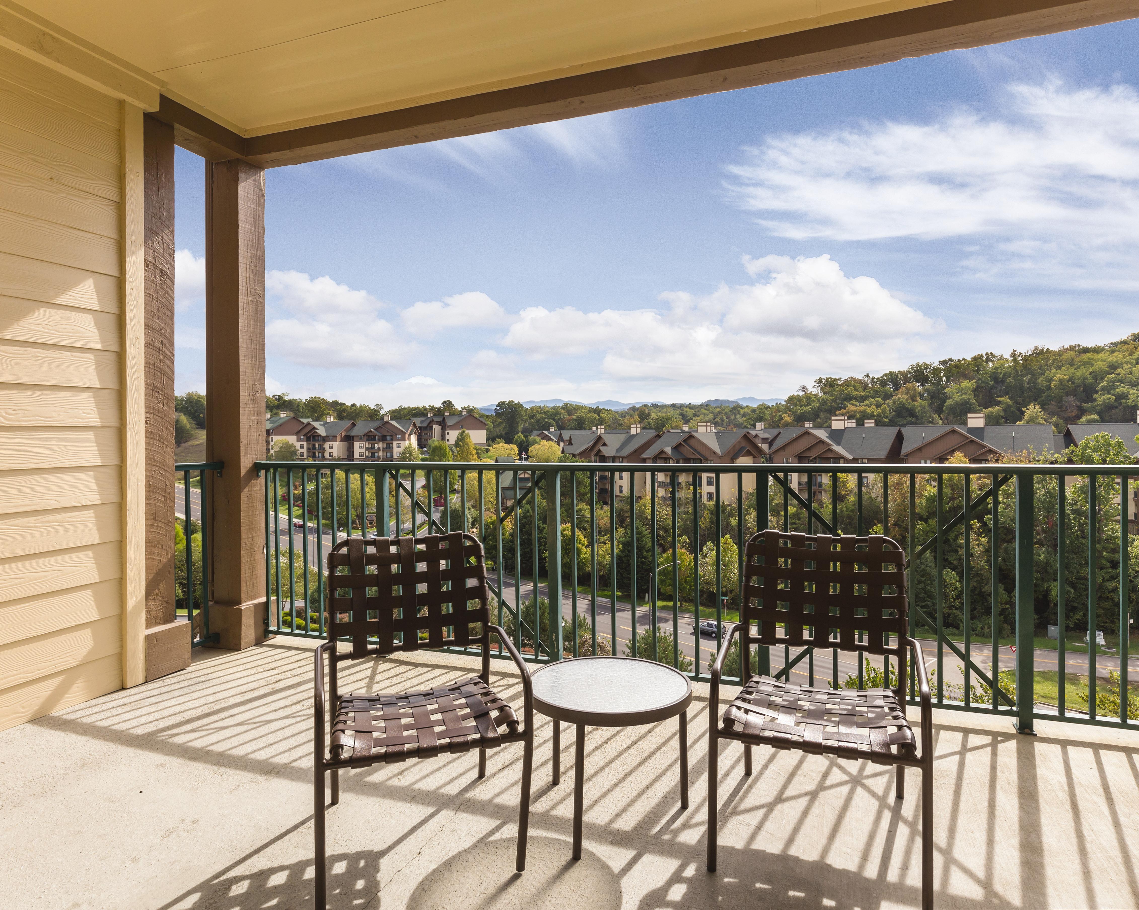 Club Wyndham Smoky Mountains Hotel Sevierville Ngoại thất bức ảnh