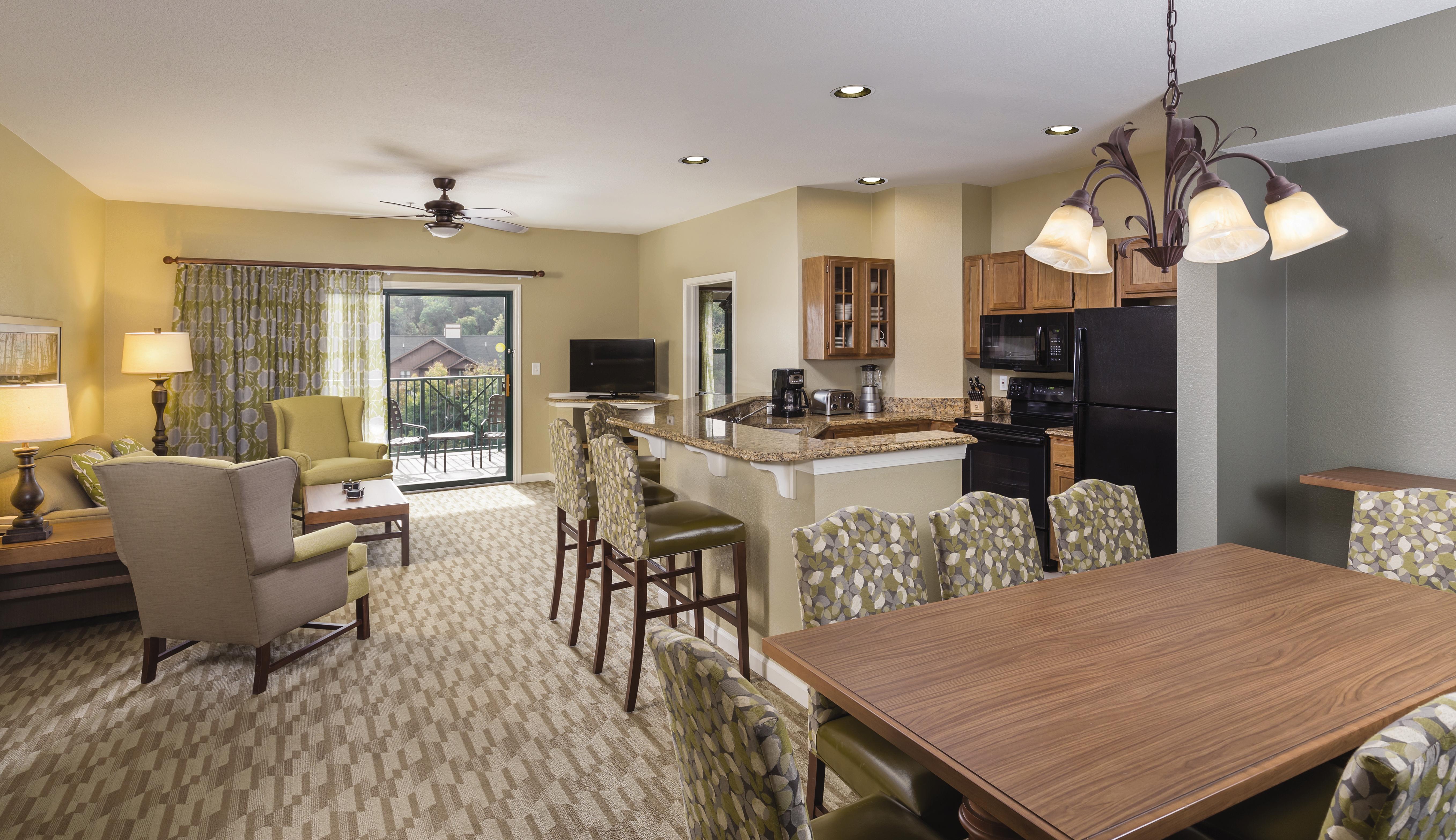 Club Wyndham Smoky Mountains Hotel Sevierville Ngoại thất bức ảnh