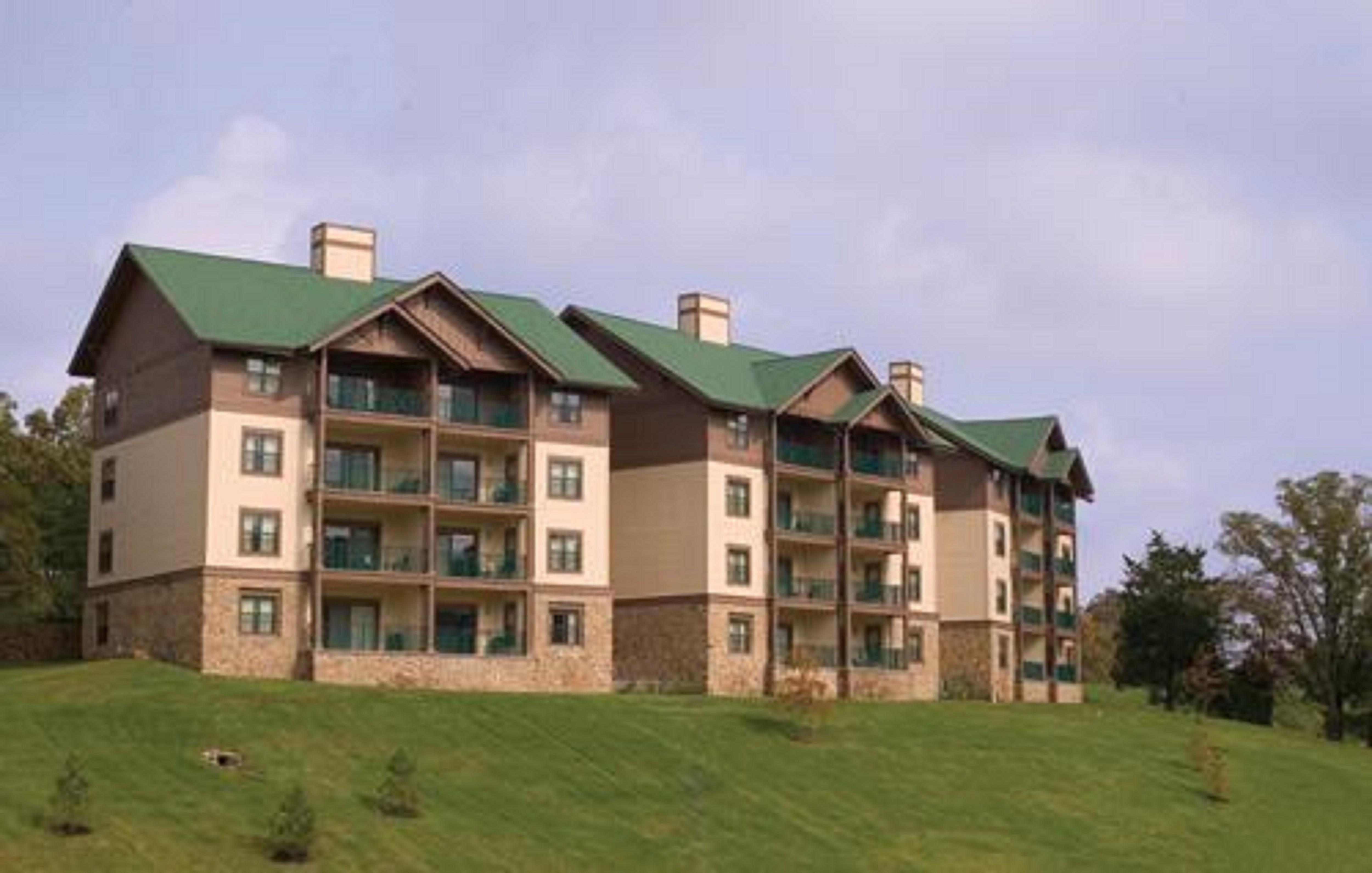 Club Wyndham Smoky Mountains Hotel Sevierville Ngoại thất bức ảnh
