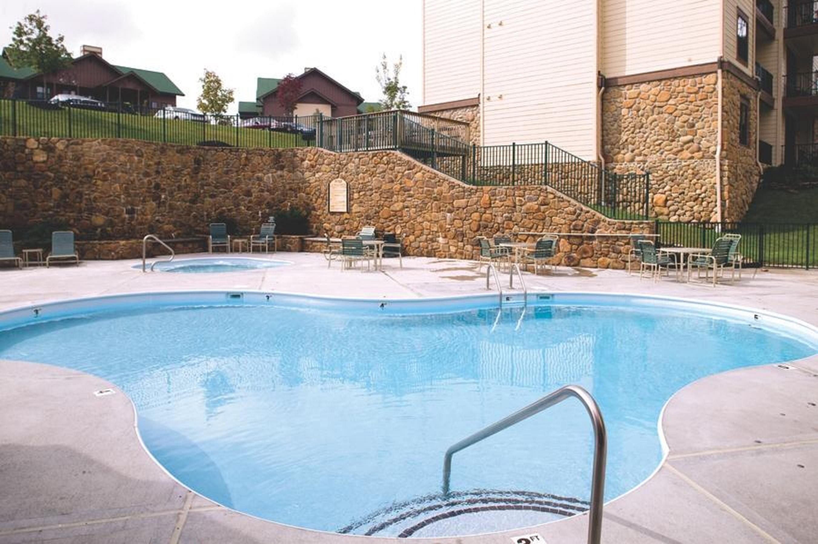Club Wyndham Smoky Mountains Hotel Sevierville Ngoại thất bức ảnh