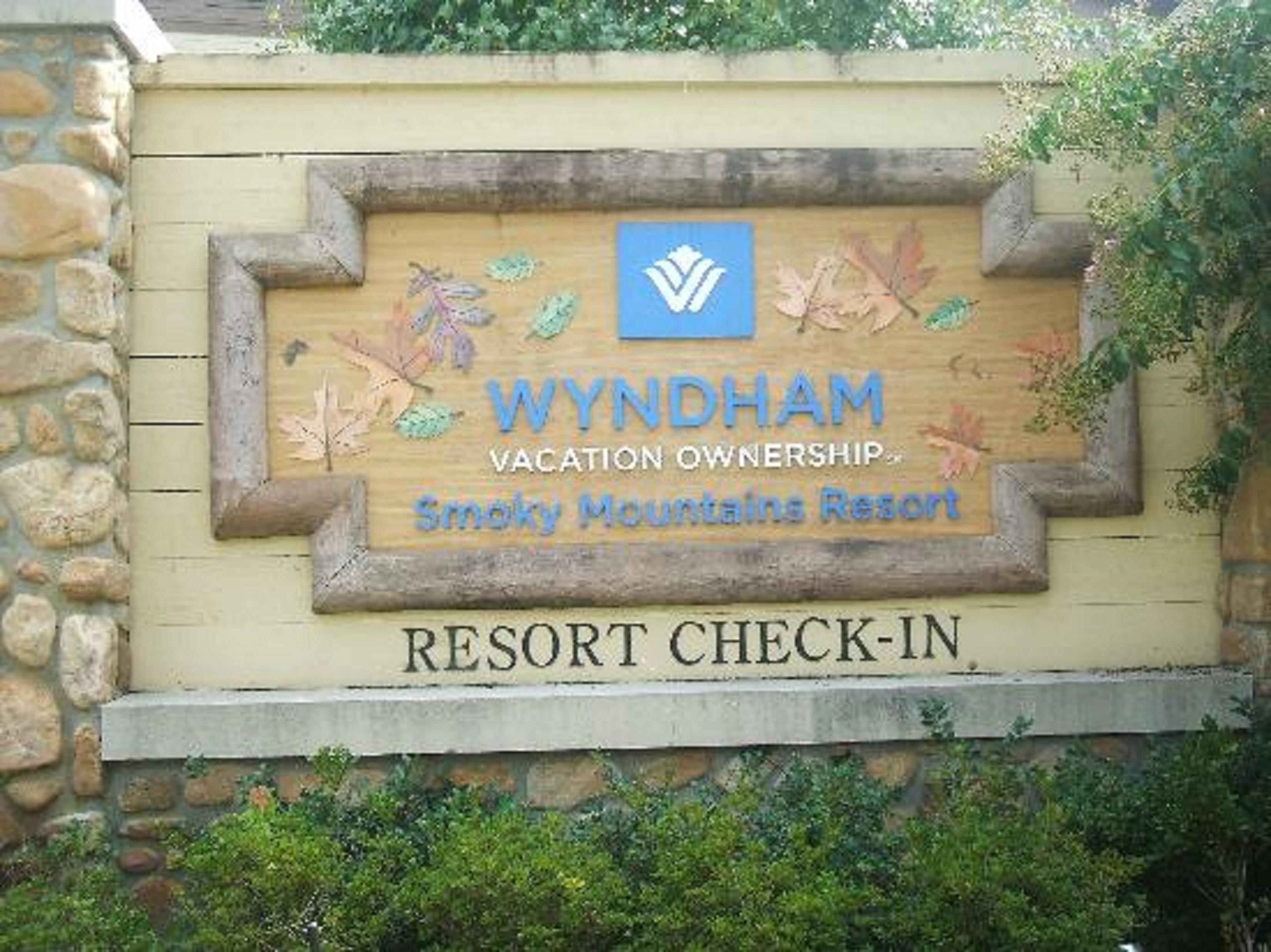 Club Wyndham Smoky Mountains Hotel Sevierville Ngoại thất bức ảnh