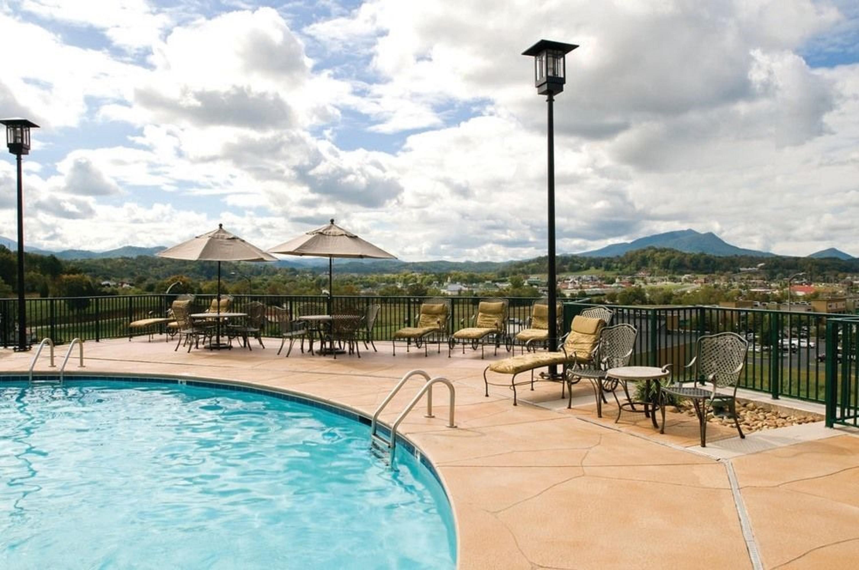 Club Wyndham Smoky Mountains Hotel Sevierville Ngoại thất bức ảnh