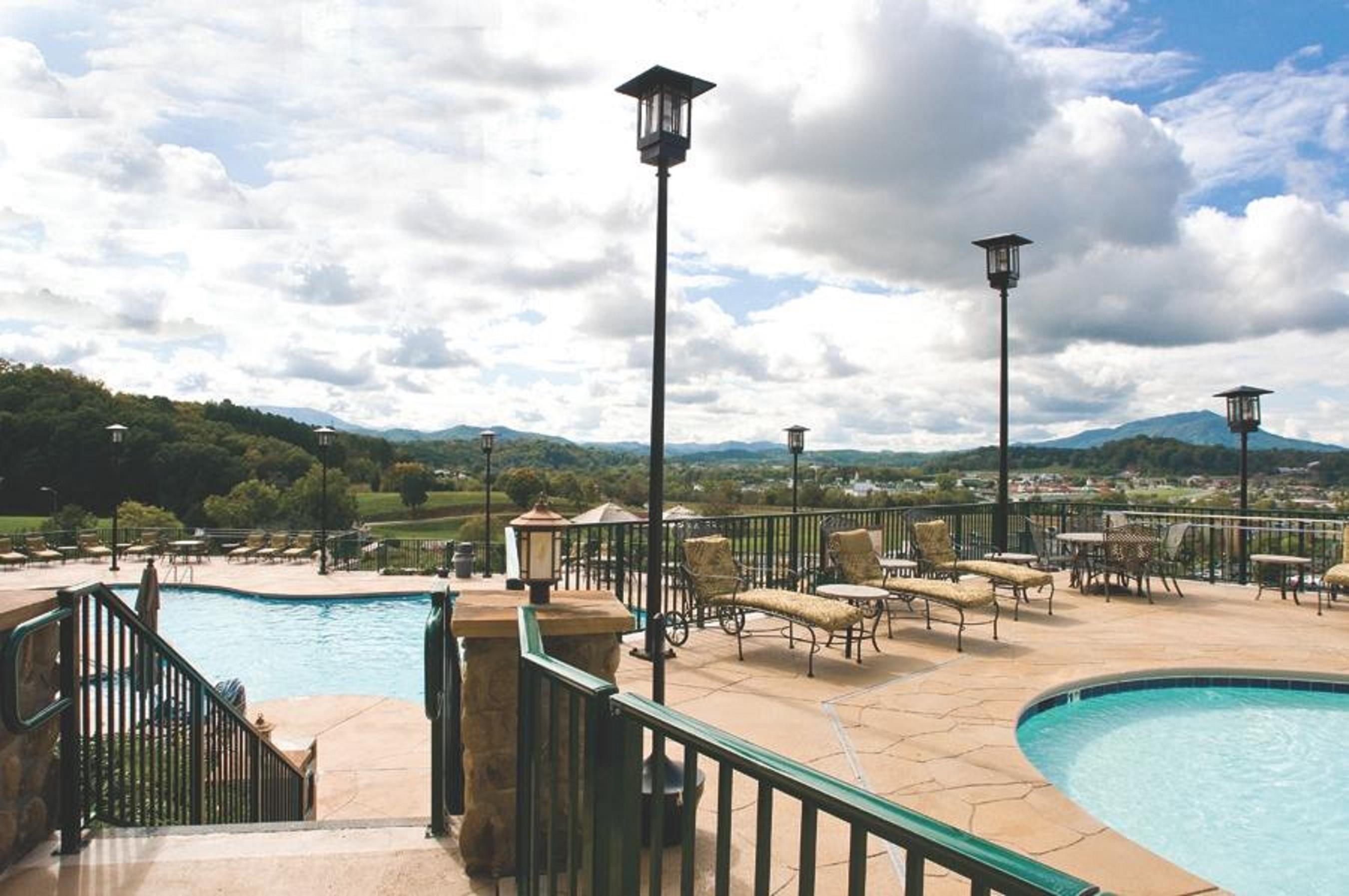Club Wyndham Smoky Mountains Hotel Sevierville Ngoại thất bức ảnh