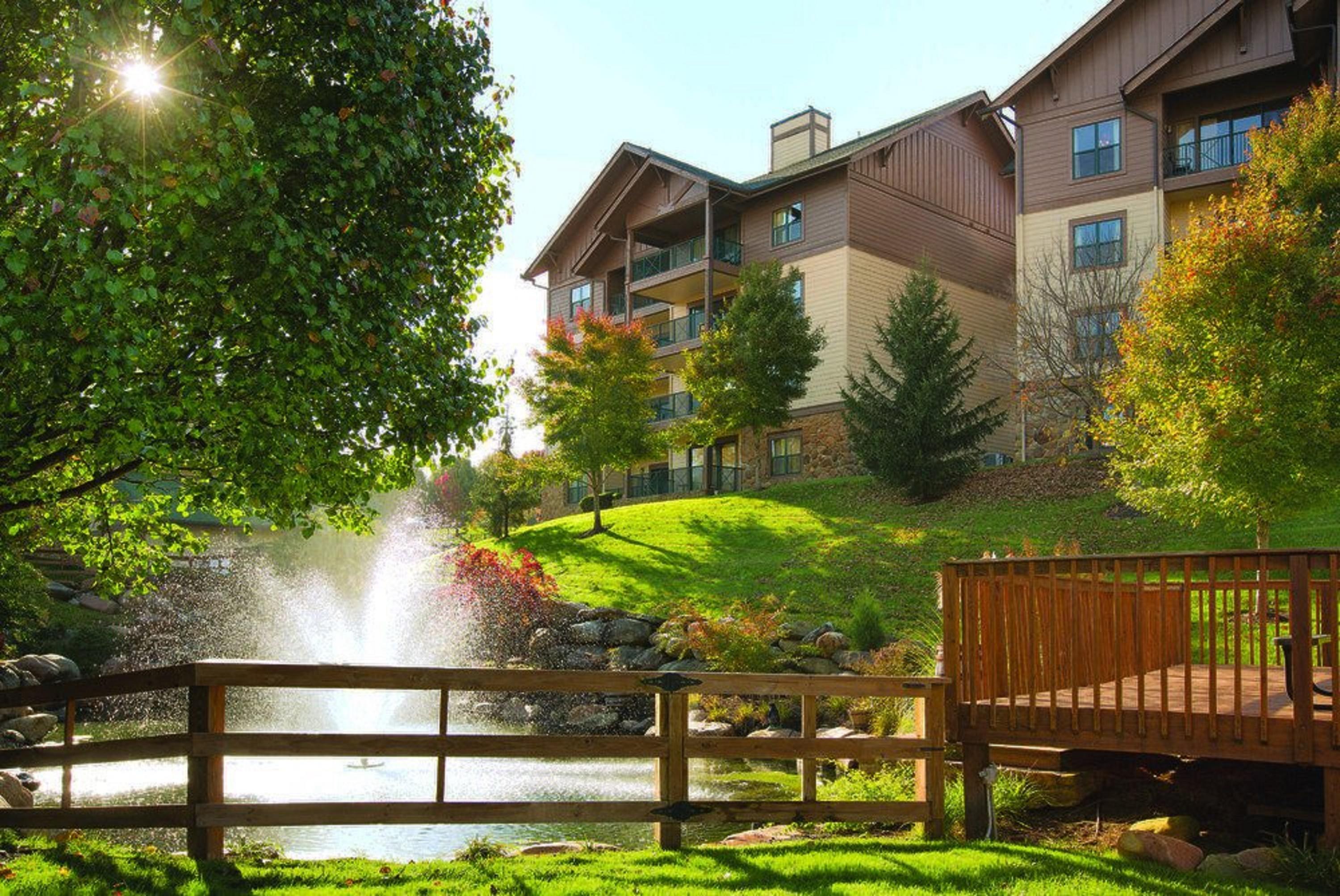 Club Wyndham Smoky Mountains Hotel Sevierville Ngoại thất bức ảnh