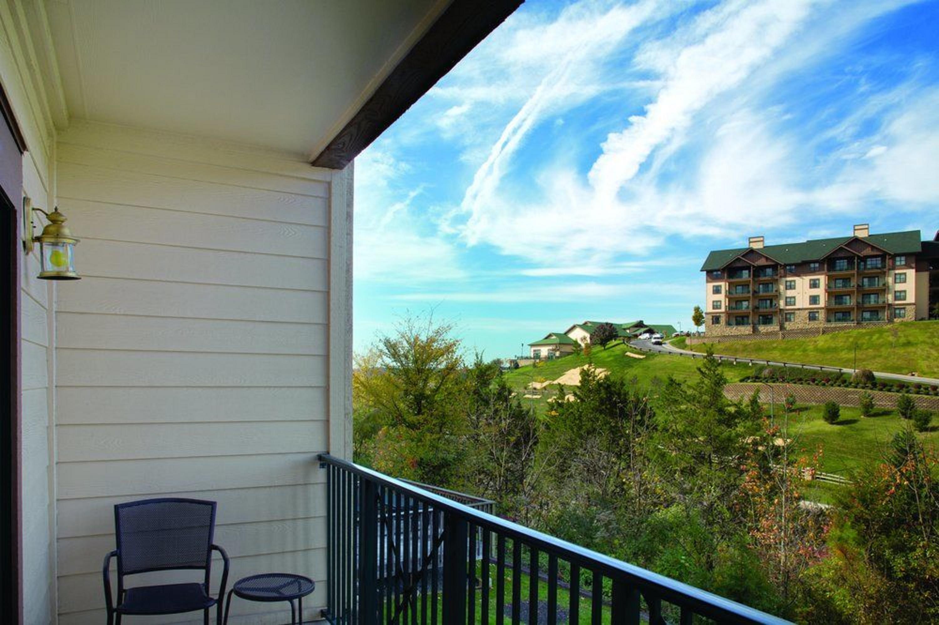 Club Wyndham Smoky Mountains Hotel Sevierville Ngoại thất bức ảnh