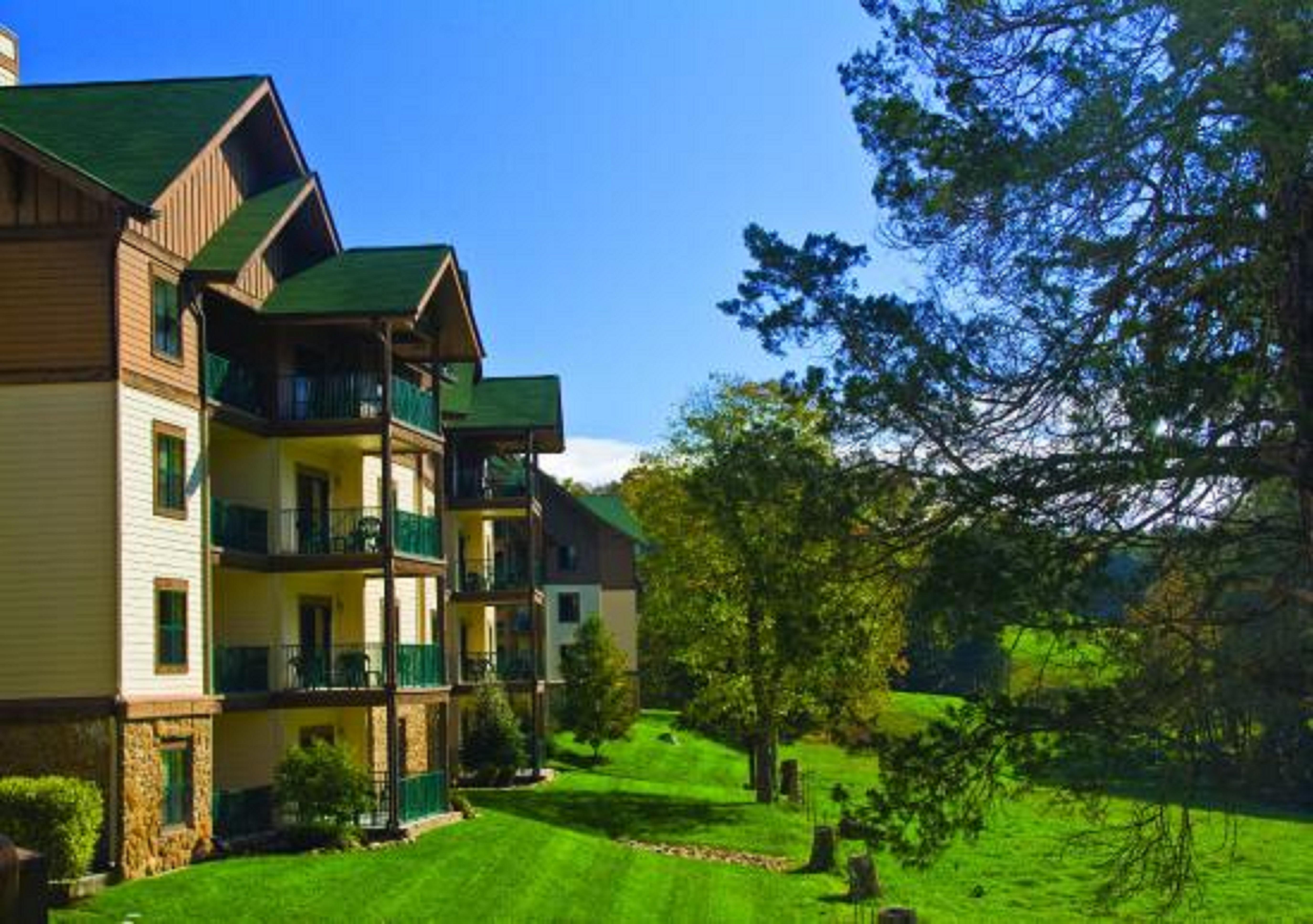 Club Wyndham Smoky Mountains Hotel Sevierville Ngoại thất bức ảnh