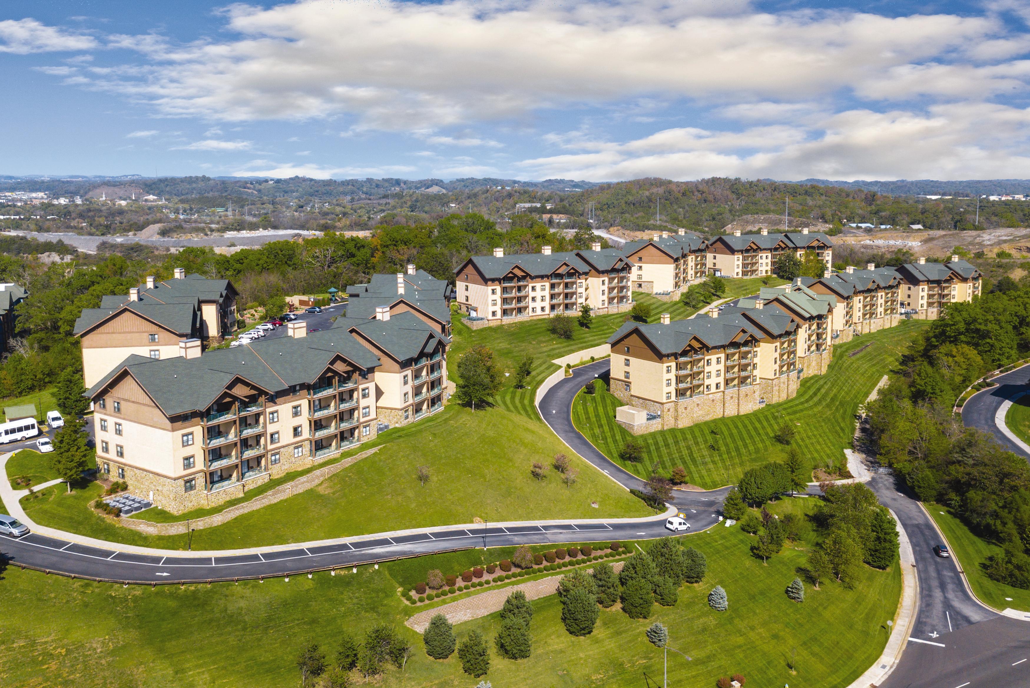 Club Wyndham Smoky Mountains Hotel Sevierville Ngoại thất bức ảnh
