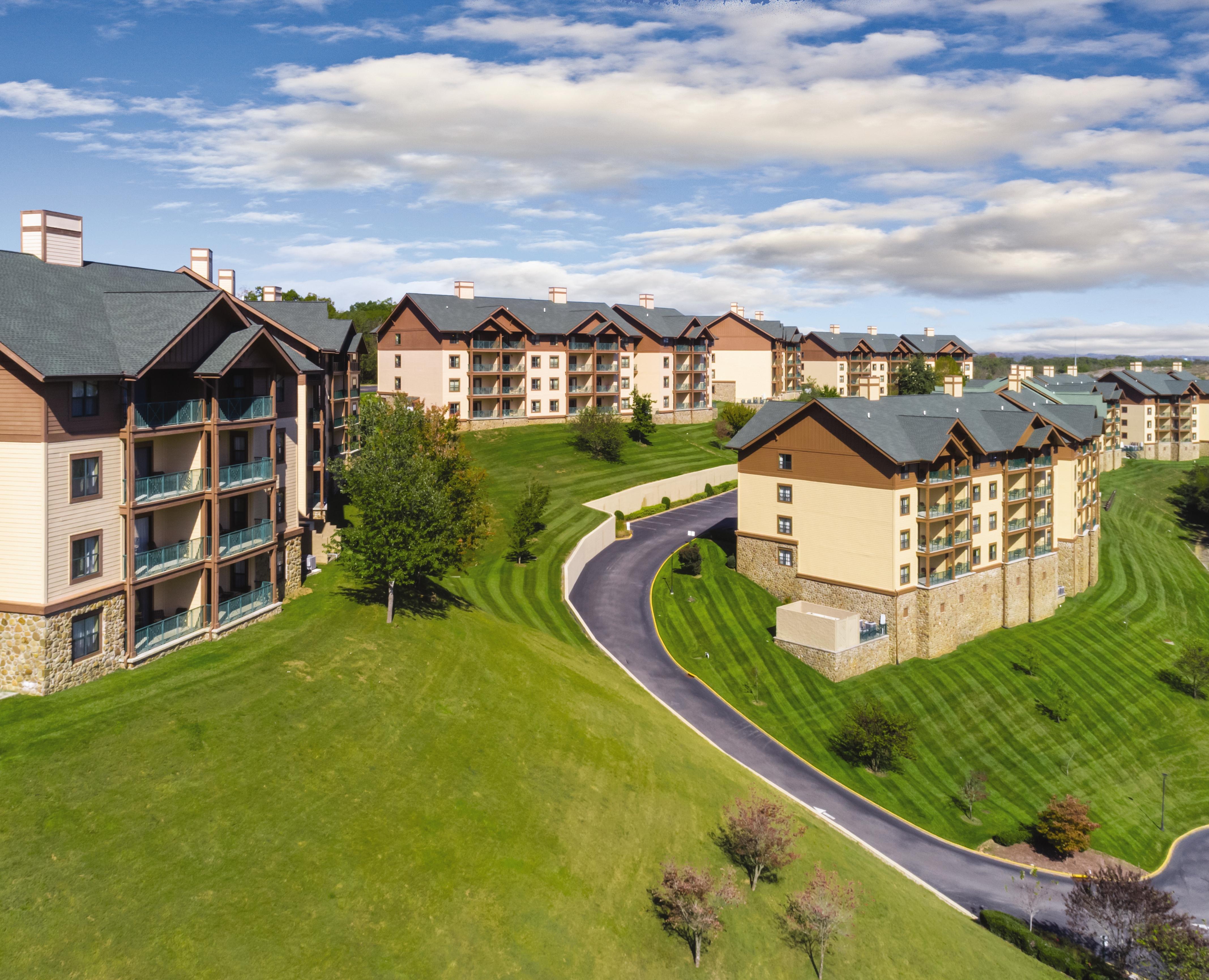 Club Wyndham Smoky Mountains Hotel Sevierville Ngoại thất bức ảnh
