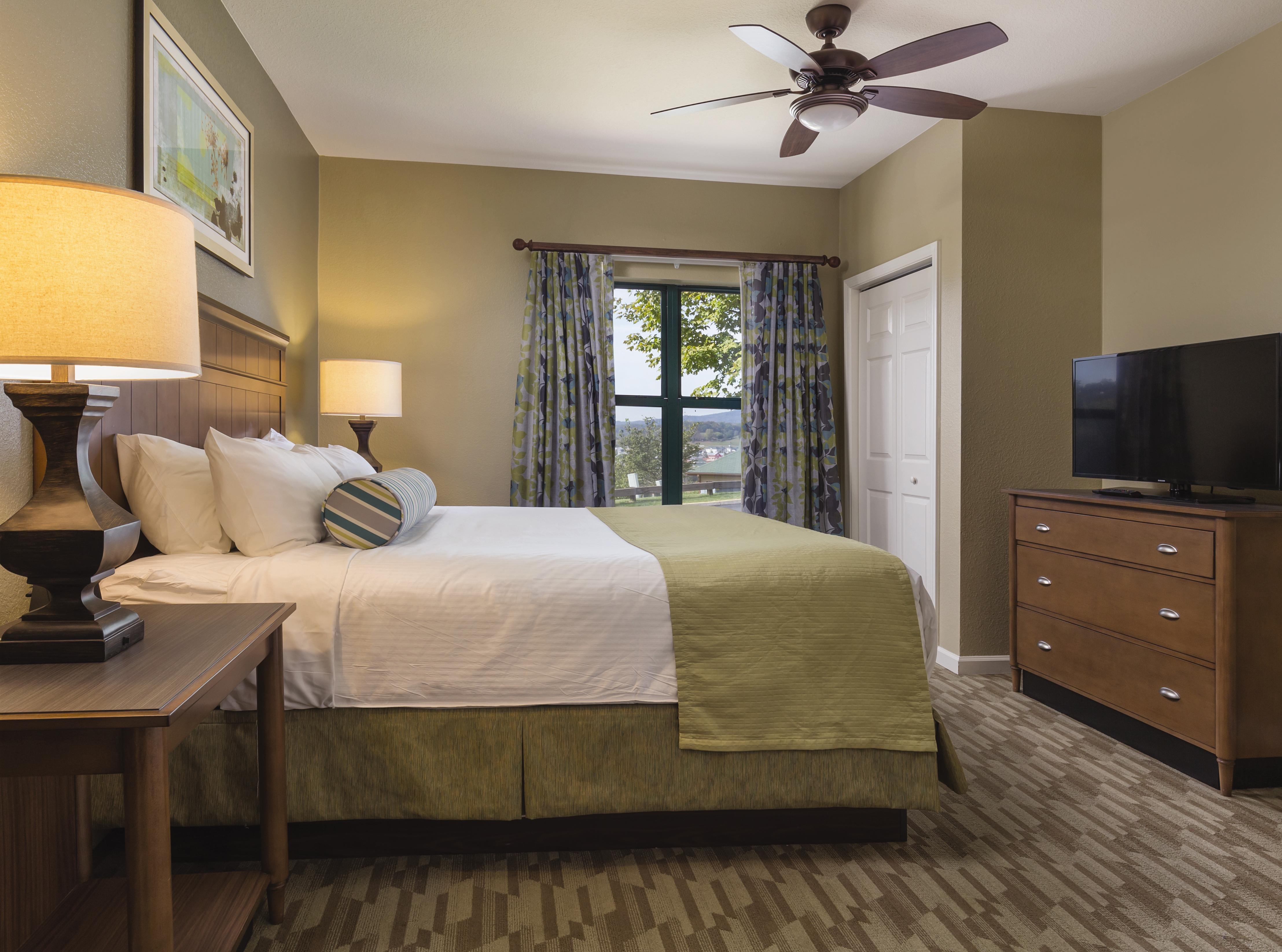 Club Wyndham Smoky Mountains Hotel Sevierville Ngoại thất bức ảnh