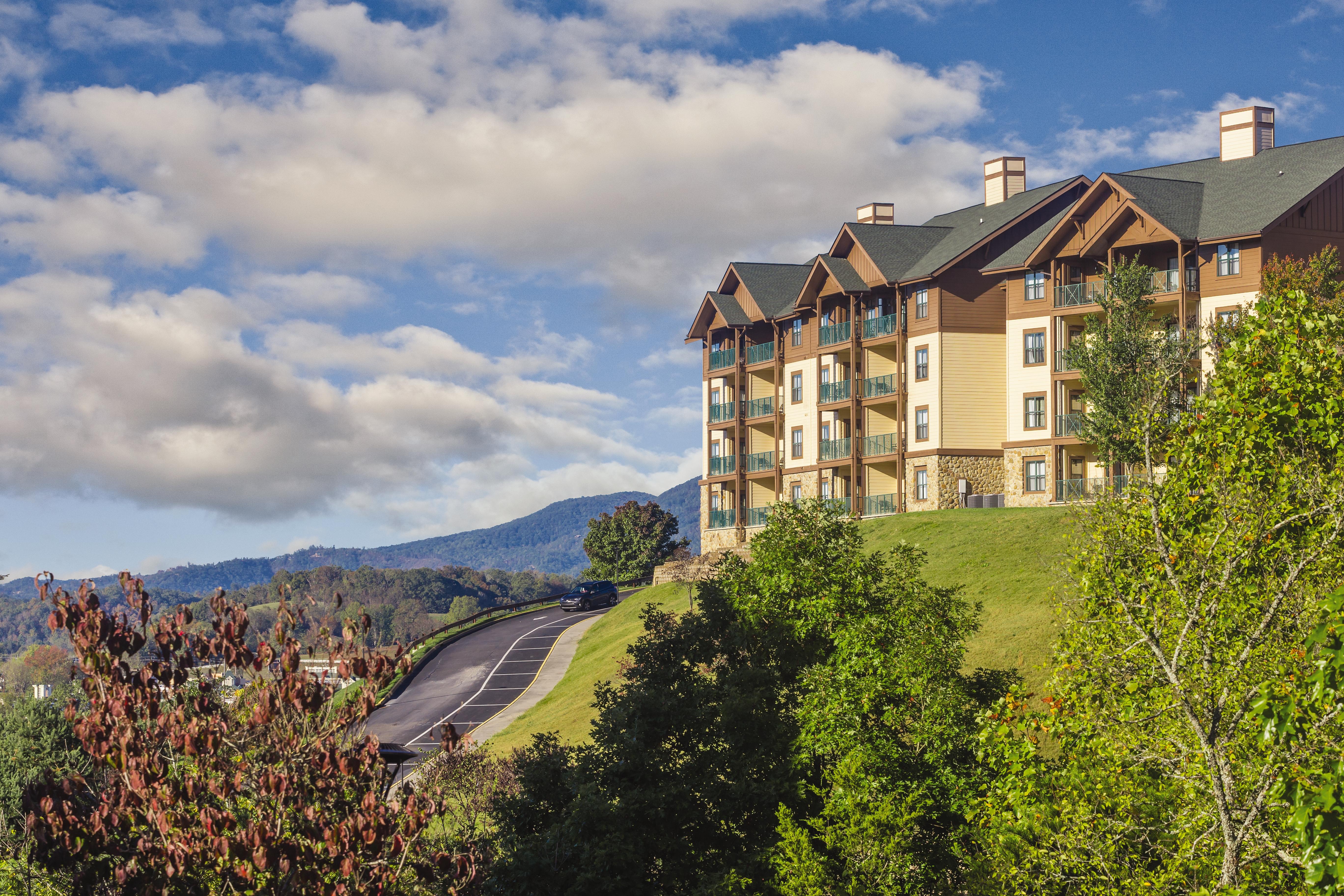 Club Wyndham Smoky Mountains Hotel Sevierville Ngoại thất bức ảnh