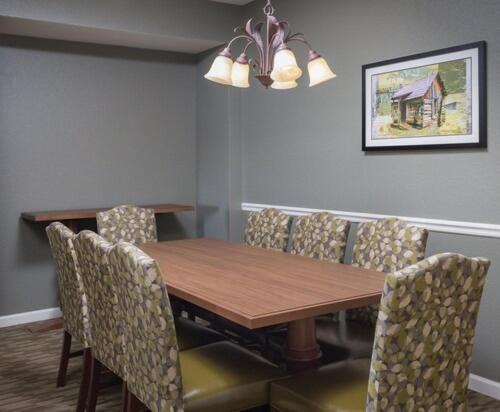 Club Wyndham Smoky Mountains Hotel Sevierville Ngoại thất bức ảnh