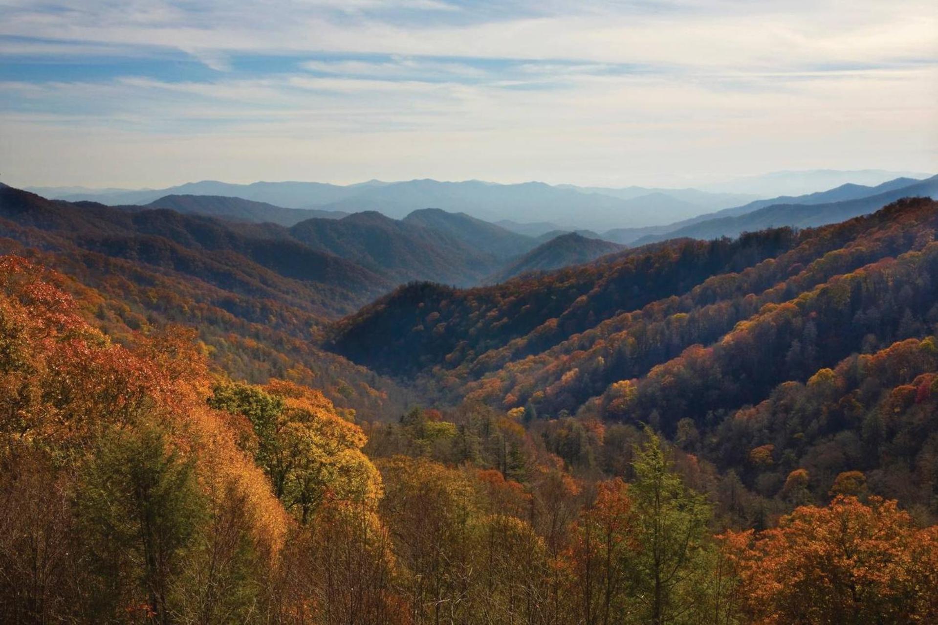Club Wyndham Smoky Mountains Hotel Sevierville Ngoại thất bức ảnh