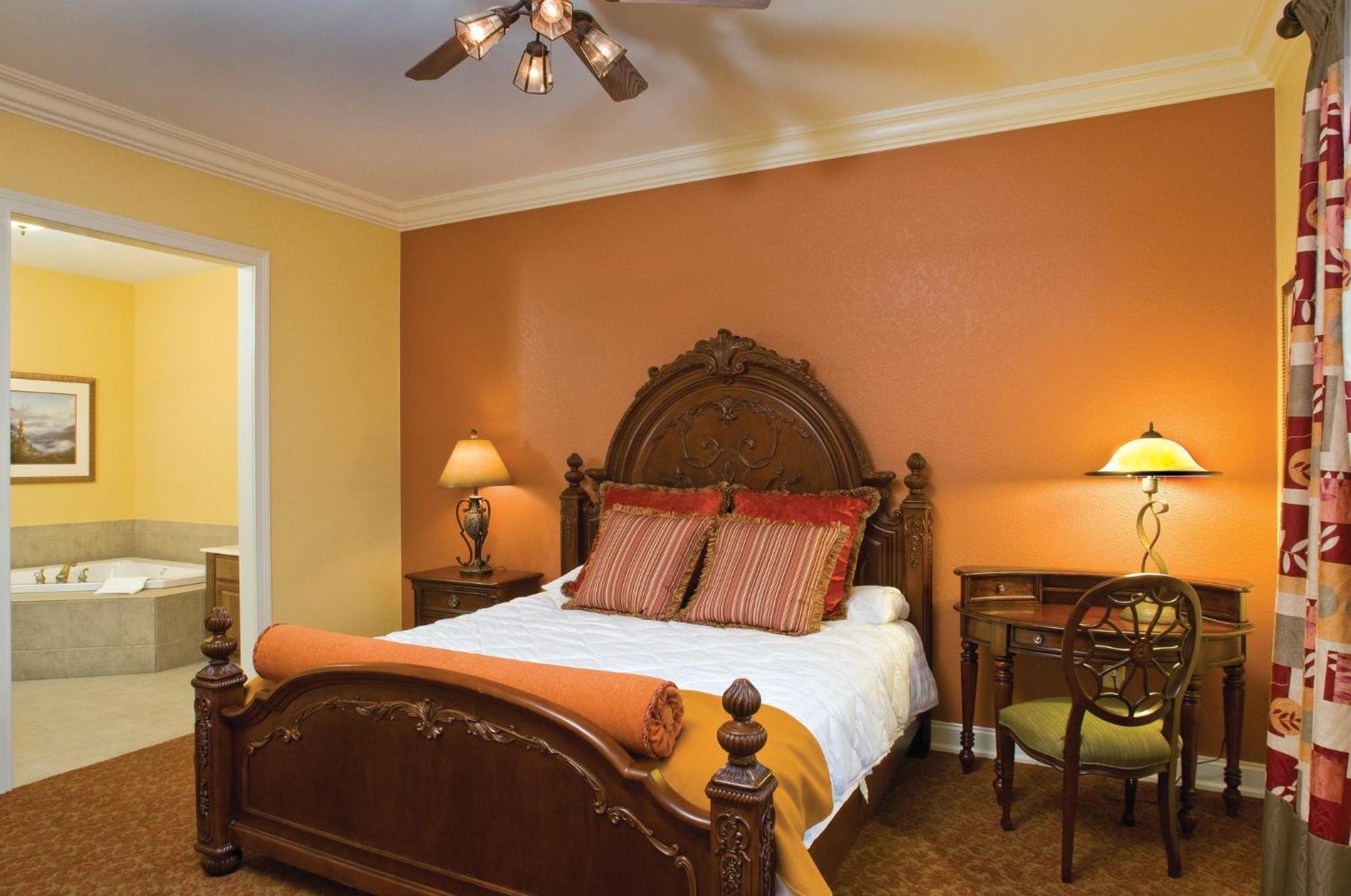 Club Wyndham Smoky Mountains Hotel Sevierville Ngoại thất bức ảnh
