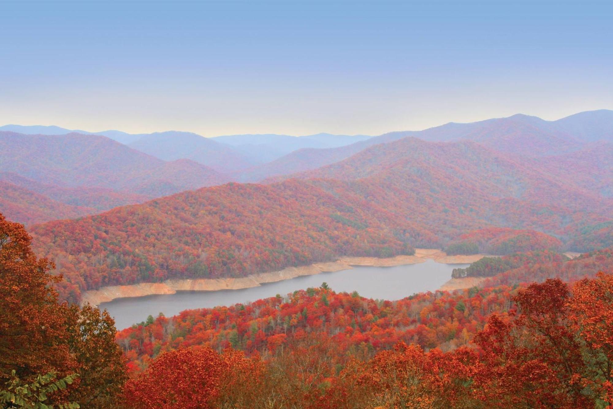 Club Wyndham Smoky Mountains Hotel Sevierville Ngoại thất bức ảnh