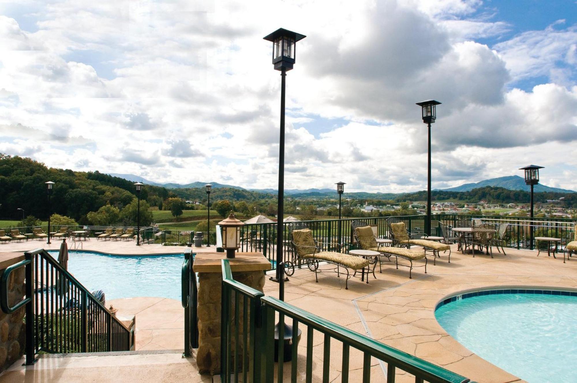 Club Wyndham Smoky Mountains Hotel Sevierville Ngoại thất bức ảnh