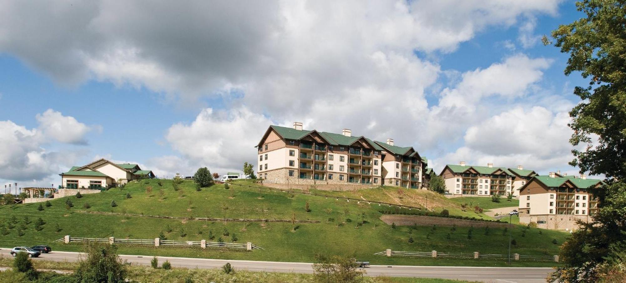 Club Wyndham Smoky Mountains Hotel Sevierville Ngoại thất bức ảnh