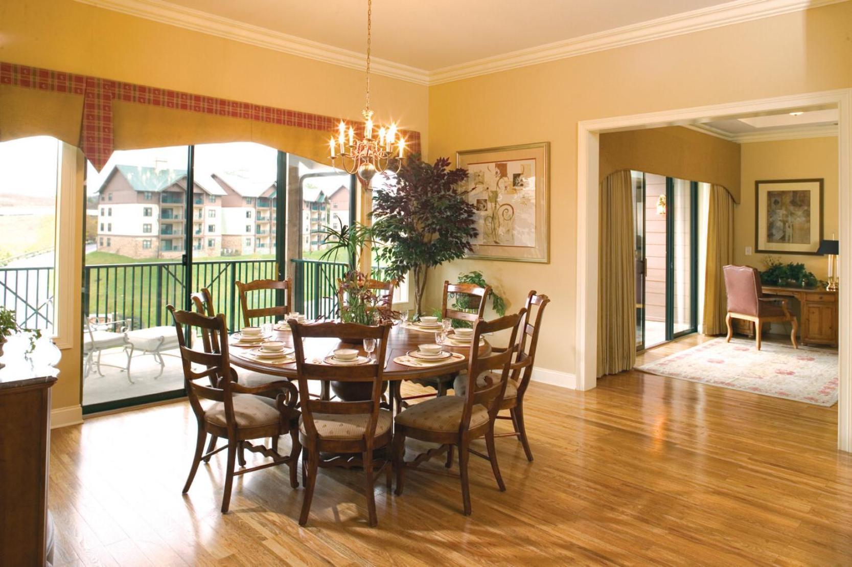 Club Wyndham Smoky Mountains Hotel Sevierville Ngoại thất bức ảnh