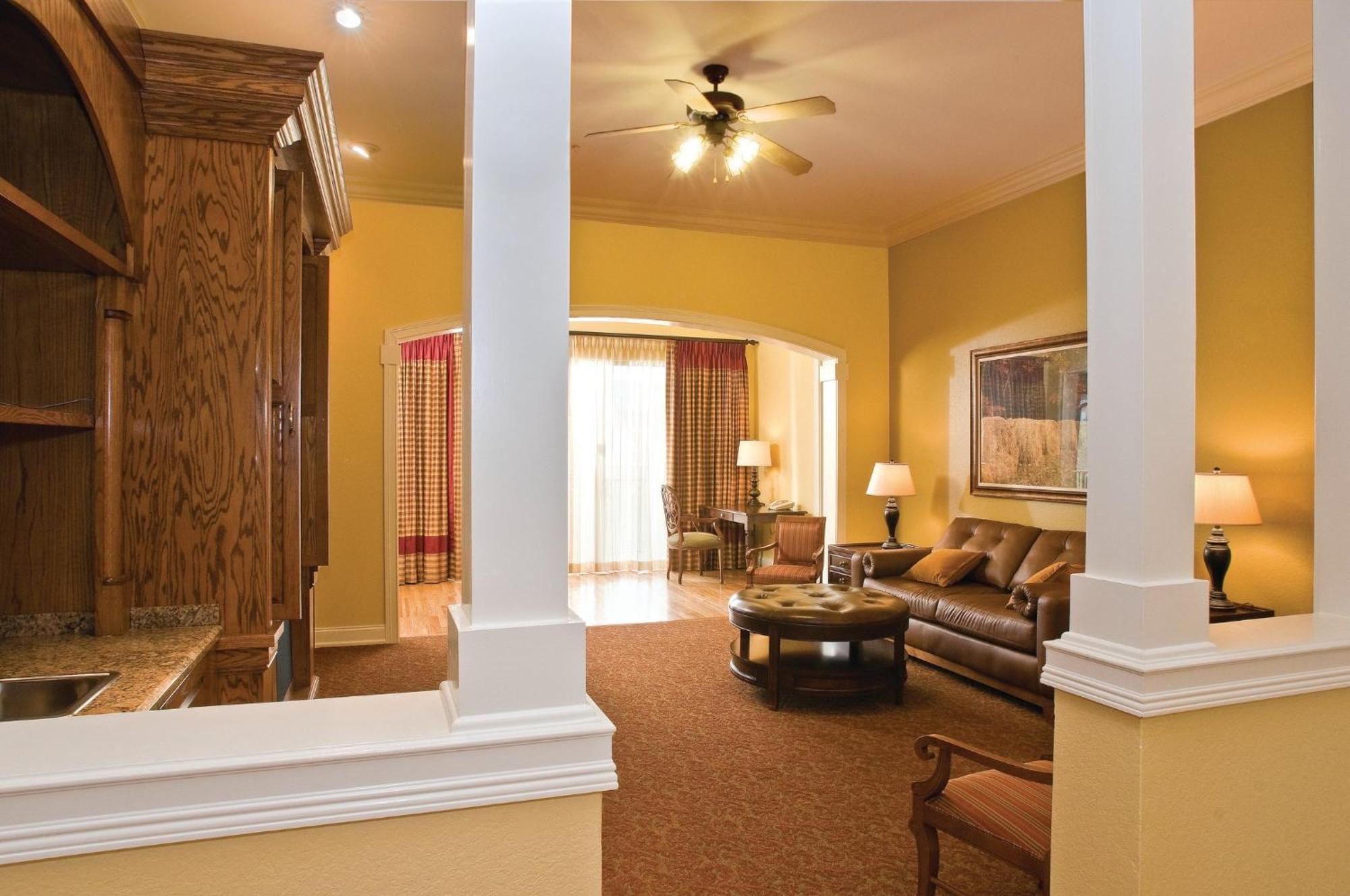Club Wyndham Smoky Mountains Hotel Sevierville Ngoại thất bức ảnh