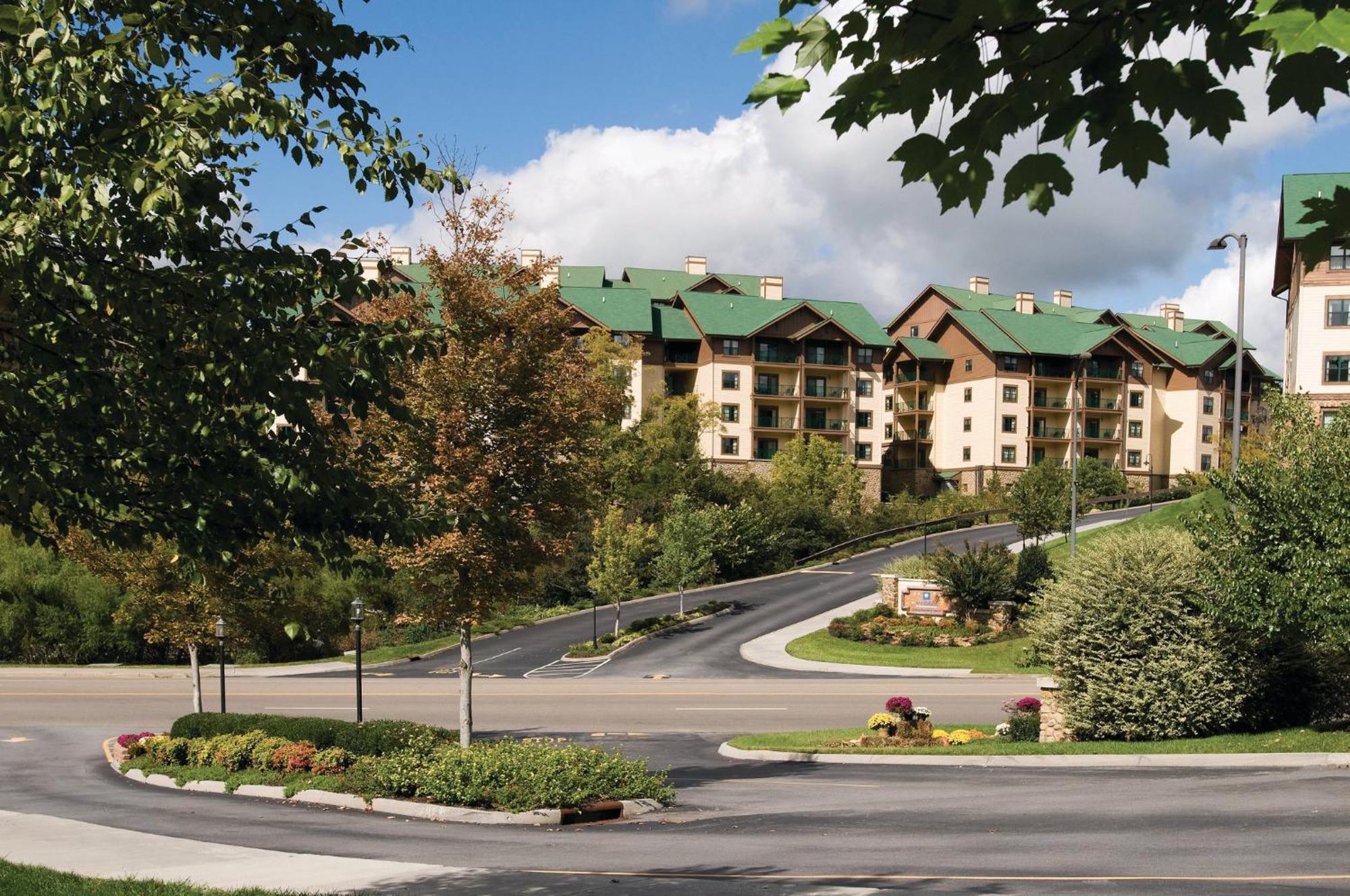 Club Wyndham Smoky Mountains Hotel Sevierville Ngoại thất bức ảnh