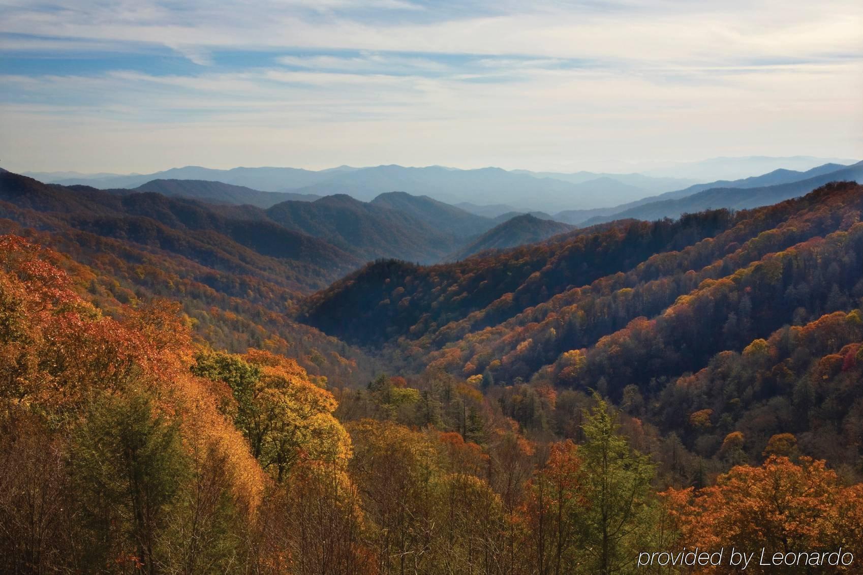 Club Wyndham Smoky Mountains Hotel Sevierville Ngoại thất bức ảnh
