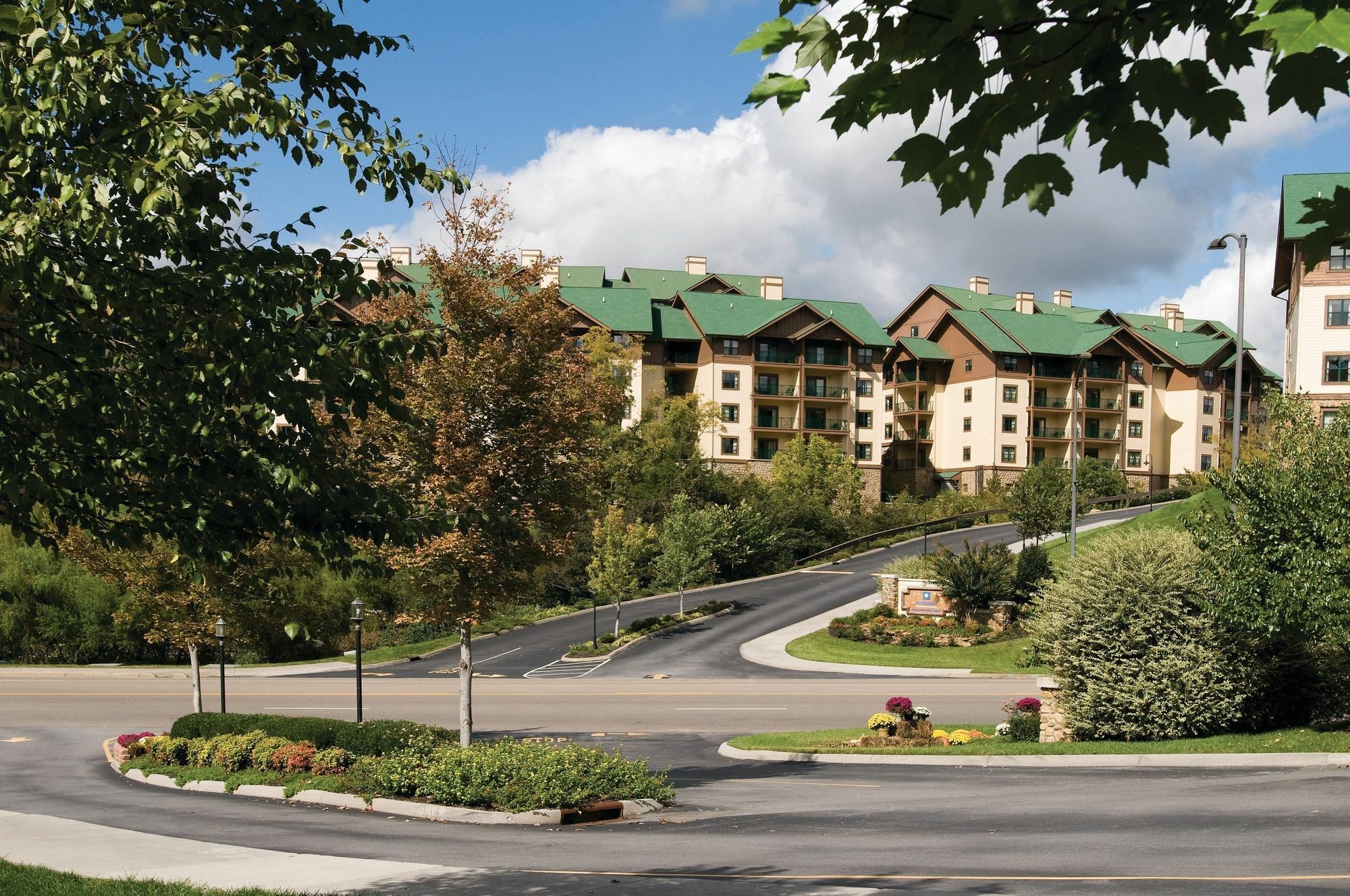 Club Wyndham Smoky Mountains Hotel Sevierville Ngoại thất bức ảnh