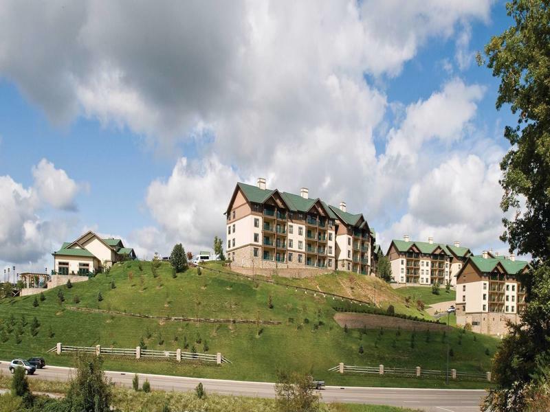 Club Wyndham Smoky Mountains Hotel Sevierville Ngoại thất bức ảnh