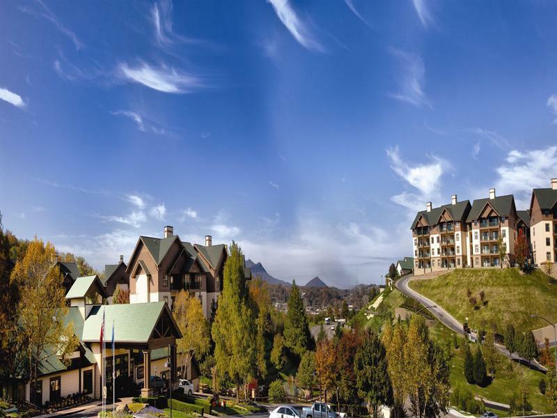 Club Wyndham Smoky Mountains Hotel Sevierville Ngoại thất bức ảnh