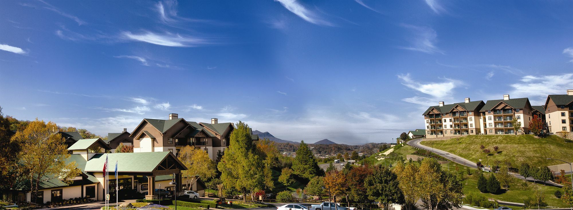 Club Wyndham Smoky Mountains Hotel Sevierville Ngoại thất bức ảnh