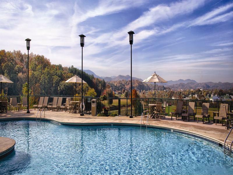 Club Wyndham Smoky Mountains Hotel Sevierville Ngoại thất bức ảnh