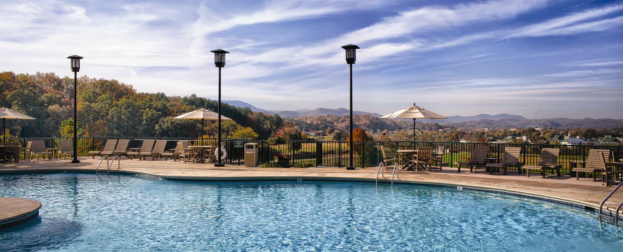 Club Wyndham Smoky Mountains Hotel Sevierville Ngoại thất bức ảnh