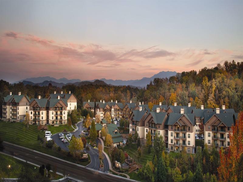 Club Wyndham Smoky Mountains Hotel Sevierville Ngoại thất bức ảnh