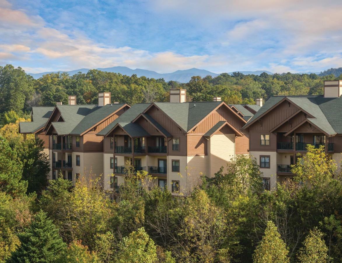 Club Wyndham Smoky Mountains Hotel Sevierville Ngoại thất bức ảnh