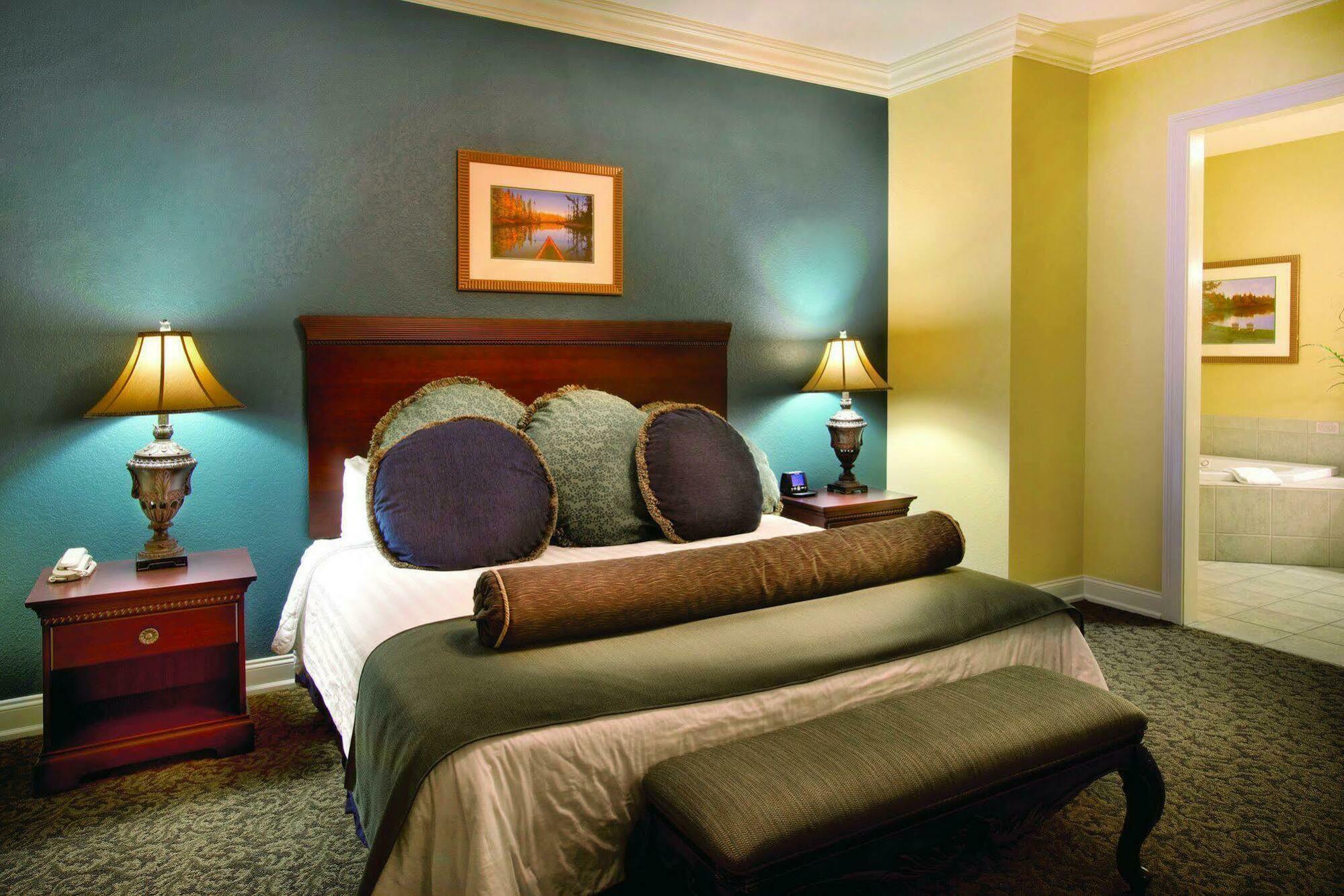 Club Wyndham Smoky Mountains Hotel Sevierville Ngoại thất bức ảnh